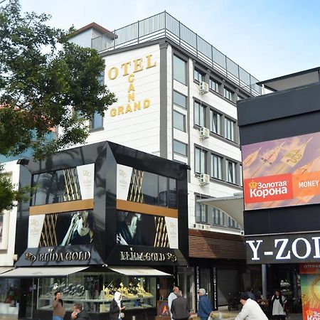 Grand Can Hotel Antalya Exteriör bild