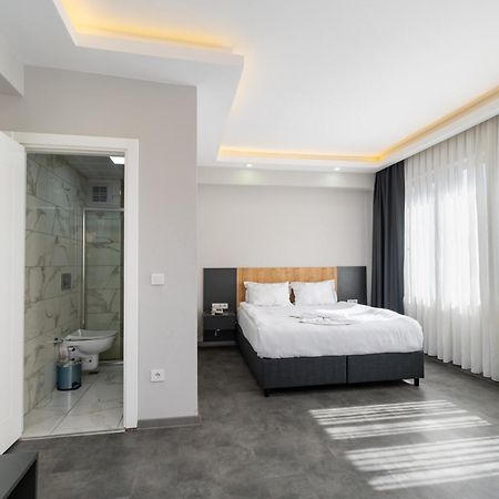 Grand Can Hotel Antalya Exteriör bild