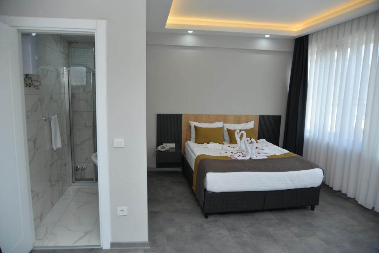Grand Can Hotel Antalya Exteriör bild