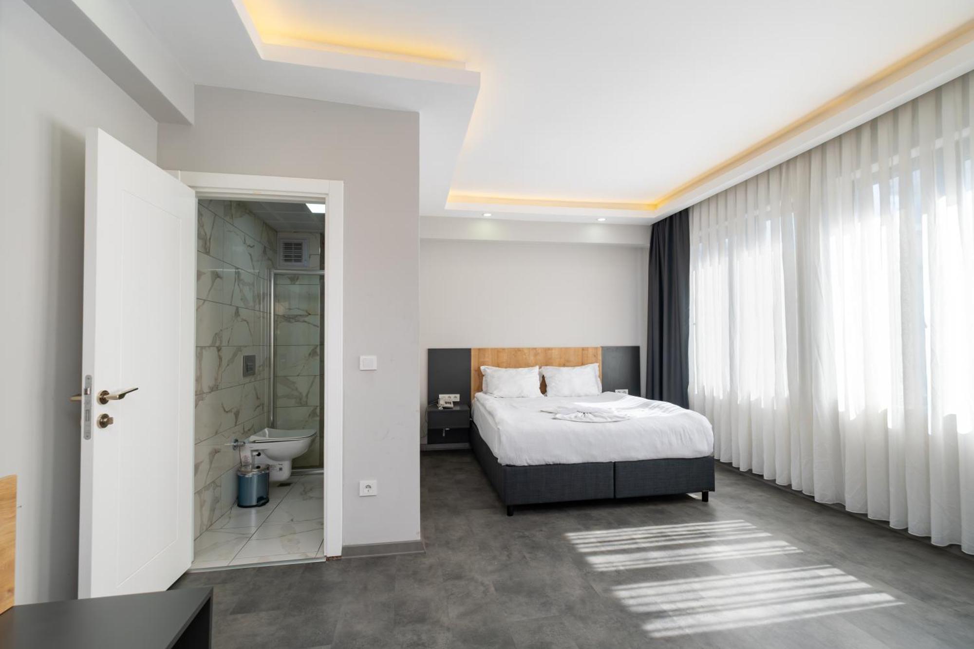 Grand Can Hotel Antalya Exteriör bild