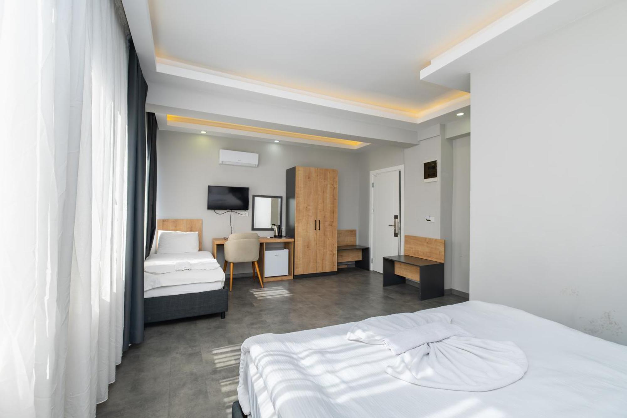 Grand Can Hotel Antalya Exteriör bild